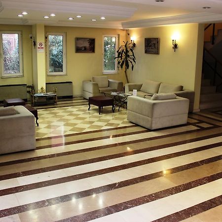 Montania Town Hotel Mudanya Bursa Eksteriør bilde