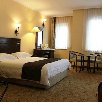 Montania Town Hotel Mudanya Bursa Eksteriør bilde