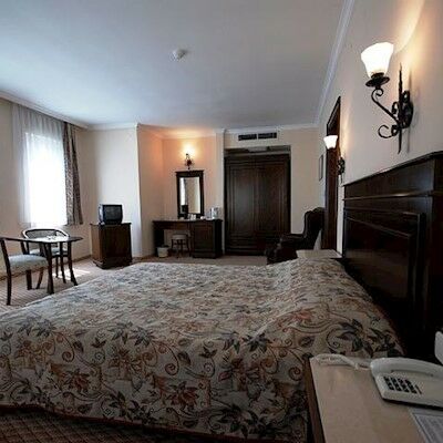 Montania Town Hotel Mudanya Bursa Eksteriør bilde