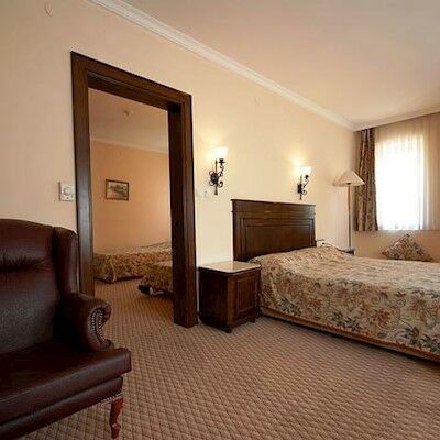 Montania Town Hotel Mudanya Bursa Eksteriør bilde