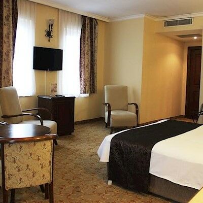 Montania Town Hotel Mudanya Bursa Eksteriør bilde