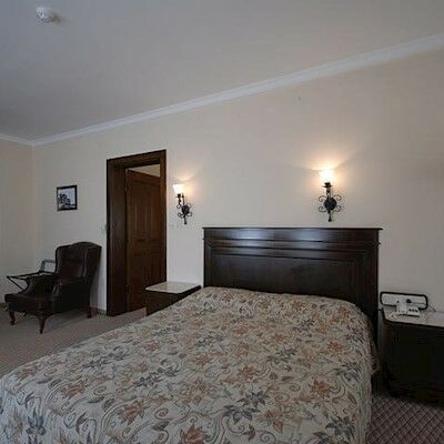 Montania Town Hotel Mudanya Bursa Eksteriør bilde