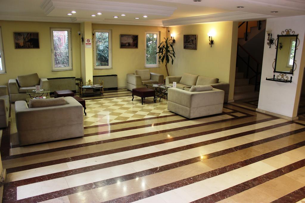 Montania Town Hotel Mudanya Bursa Eksteriør bilde