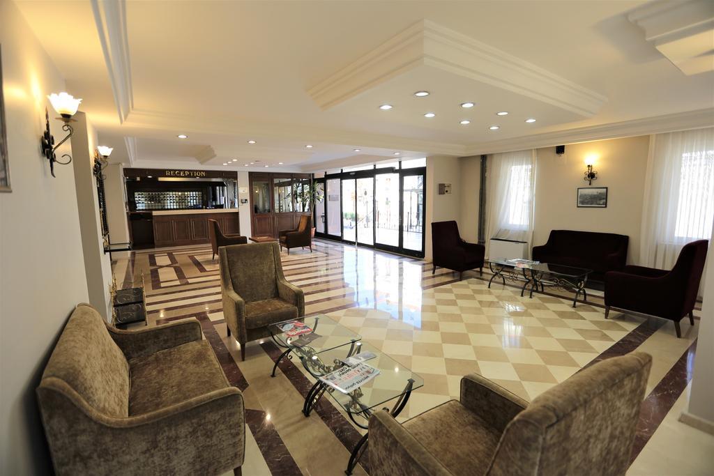 Montania Town Hotel Mudanya Bursa Eksteriør bilde